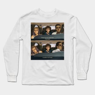 The Road Within Long Sleeve T-Shirt